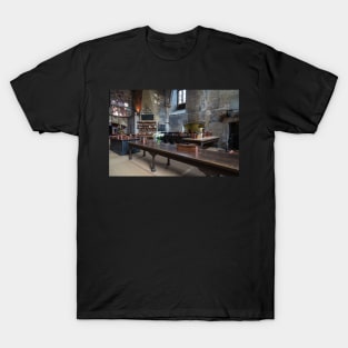 Burghley house Kitchen3 T-Shirt